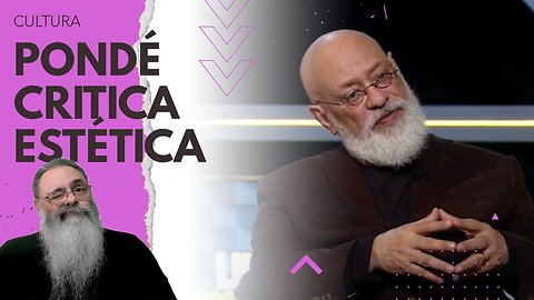 TV CULTURA fala sobre ANARQUISMO e EU PARTICIPEI e fui CRITICADO por mina "ESTÉTICA TRANSGRESSORA"