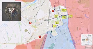 Wagner advances in Eastern part of Central Bakhmut. Military Summary And Analysis 2023.04.01