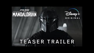 The Mandalorian | Season 3 Teaser Trailer