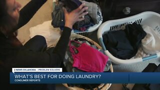 What's Best for Doing Laundry