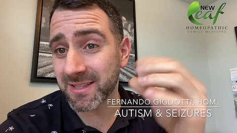 10 year old W/Autism, Seizures & Aggression HEALING in 7 days W/Homeopathy.
