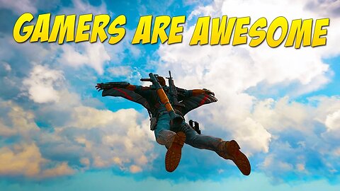 Gamers Are Awesome - Episode 28