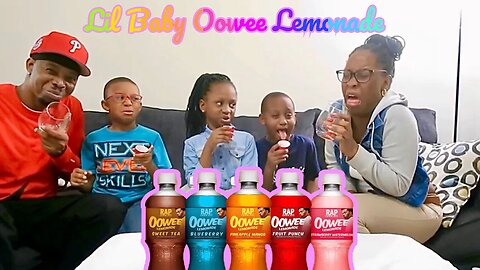 Lil Baby Oowee Lemonade Review 👍🏾or👎🏾