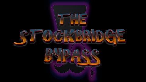Professor Poppycock Presents The Mystery of The Stockbridge Bypass