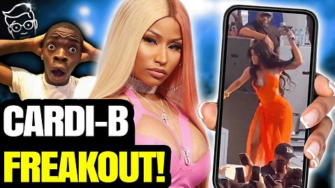 Cardi B THROWS Mic at Fan | Lip-Sync EXPOSED In Concert FREAKOUT!