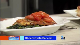 Annapolis Restaurant Week 2023 - O'Brien's Oyster Bar