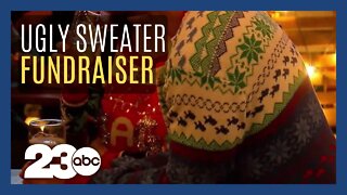 Military Gaming Command holds Ugly Christmas Sweater fundraiser