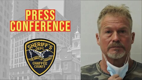 BREAKING NEWS, LIVE 🔴 PRESS CONFERENCE ON THE ARREST OF BARRY MORPHEW FOR 1ST DEGREE MURDER