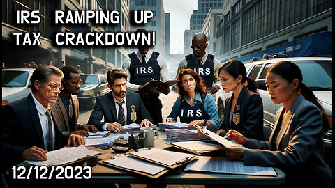 🚨⚖️ IRS Intensifies Prosecutions: Navigating the New Enforcement Landscape ⚖️🚨