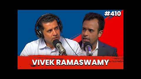 Vivek Ramaswamy: Trump Wildwood Rally & Ann Coulter's Controversial Comments | PBD Podcast | Ep. 410