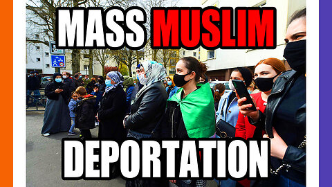 Russia MASS Deporting Muslims