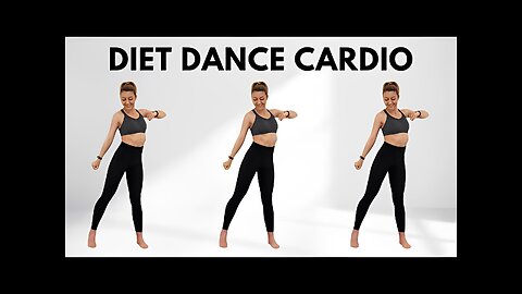 30 Min DIET DANCE WORKOUT🎶FAT BURNING CARDIO AEROBICS🎶KNEE FRIENDLY🎶NO JUMPING🎶LISS CARDIO WORKOUT🎶