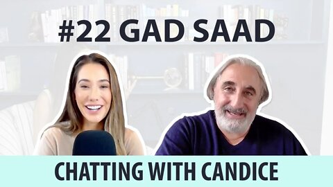 #22 Gad Saad (@Gad Saad )- The Parasitic Mind