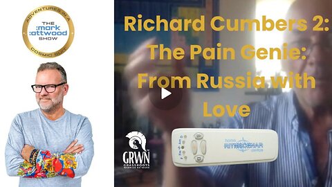 The Pain Genie: From Russia with Love