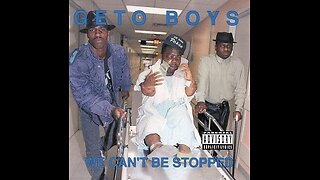 Geto Boys "Ain't with Being Broke" (1991 Music Video)