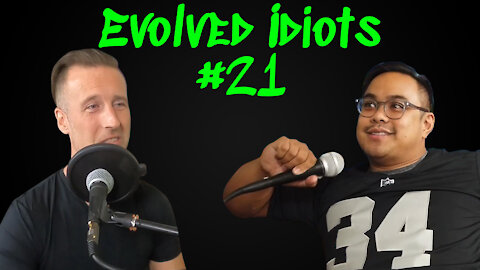 Evolved idiots #21