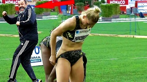 35 INAPPROPRIATE MOMENTS IN WOMEN'S SPORTS 🥵