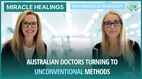 Australian Doctors turning to Unconventional Methods