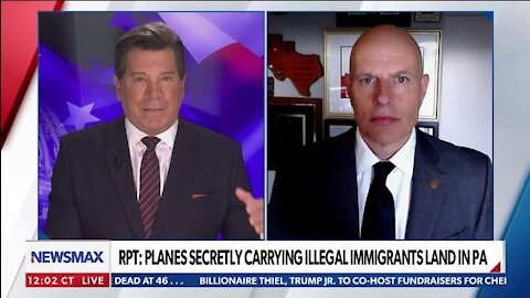Fmr. ICE Director: Biden Blew Up the Border