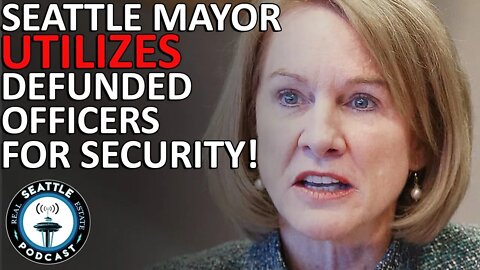 Seattle Mayor Utilizes Officers From Defunded Homeless Response Team for Personal Protection