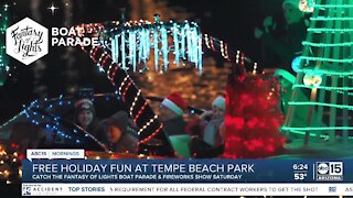 The BULLetin Board: Boat parade lights up Tempe Town Lake