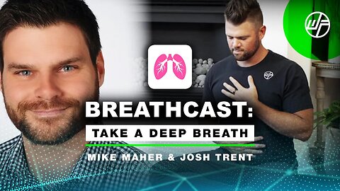 TAKE A DEEP BREATH | 🌬Secret POWERFUL benefits of box and circular breathing for wellness #Podcast