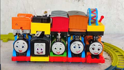 Thomas And Friends maintenance carriege - Full engine thomas & friends
