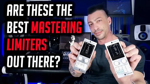New TC Mastering Limiters: Gimmick or Real Deal?
