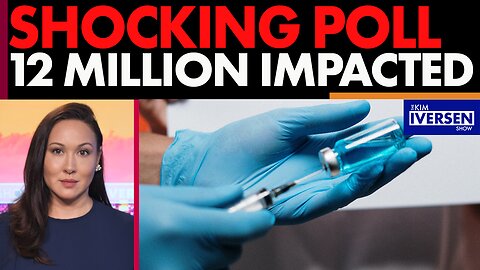 Shocking New Poll Reveals: 33% of Dems Know Someone Who Has Died from Vaccine