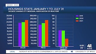 Assessing the KC housing market