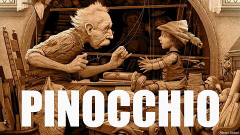 PINOCCHIO (AUDIO BOOK)