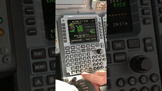 Cessna Citation Sovereign Cockpit Setup
