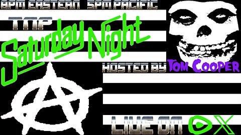 Saturday Night Anarchy 04/27/24