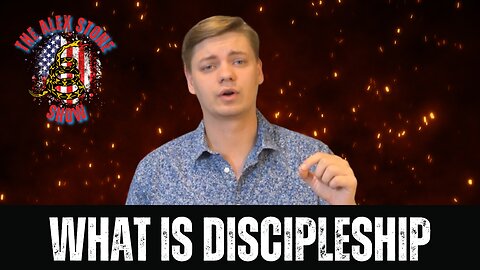 What Is Discipleship?