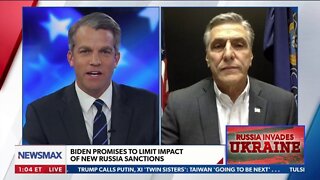 Lou Barletta: Russia Invasion Wouldn’t Happen Under Trump