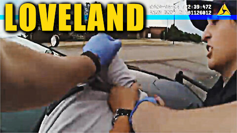 Loveland, Colorado Police Abuse 80-Pound Elderly Woman With Dementia Bodycam: Lawsuit Filed