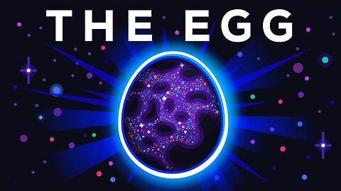 The Cosmic Egg - A Short Story