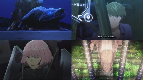 Bullbuster episode 4 reaction #Bullbuster #ブルバスター #animereaction #newanime #anime #isekaianime