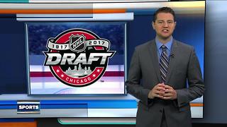 Michael Karow drafted by Coyotes