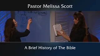 A Brief History of The Bible - Church History