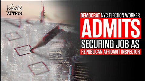 Democrat NY Election Inspector Deceives Voting System to Secure Republican Spot at Polling Location
