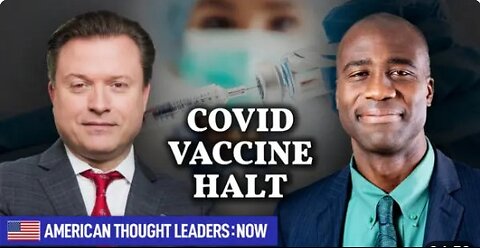 Florida Surgeon General Dr. Joseph Ladapo: We must Halt the mRNA Vaccines