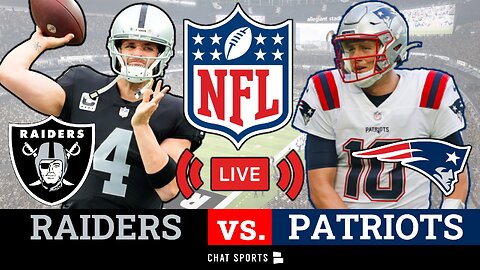 Stream best sale patriots raiders