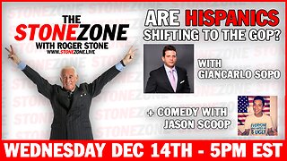 Are Hispanic Voters Shifting to the GOP? w/ Giancarlo Sopo + Comedy w/ Jason Scoop