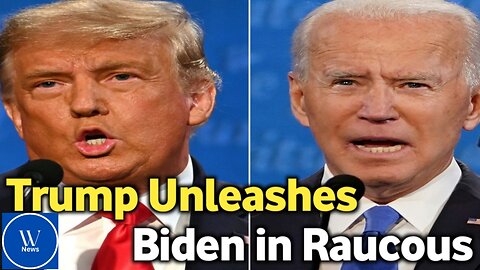 BREAKING NEWS: Trump Unleashes "Low IQ" Barbs at Biden in Raucous NH Rally (Dec 18, 2023)