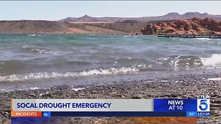 'Biblical' drought across Southern California will likely cause more water restrictions