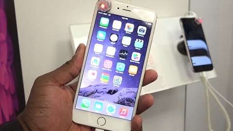 iPhone 6 Plus first impressions