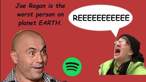 Joe Rogan and “The Word”