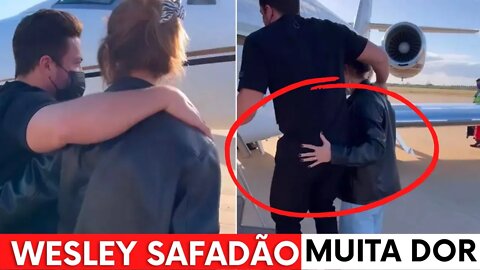 WESLEY SAFADÃO ESTÁ DOENTE E MÃE CHORA