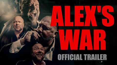 Alex's War | Official Trailer HD